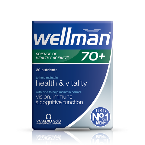 Wellman 70+ 30Tab