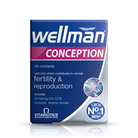 Wellman Conception 30Tab