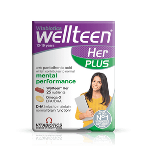 Wellteen Her Plus 56Tab