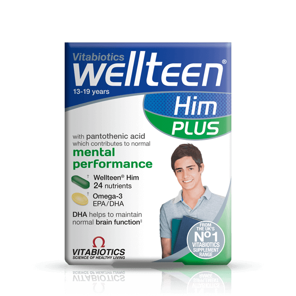 Wellteen Him Plus 56Tab