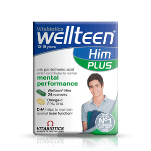 Wellteen Him Plus 56Tab