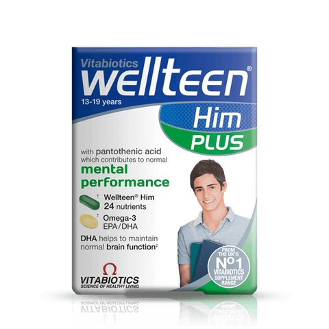 Wellteen Him Plus 56Tab