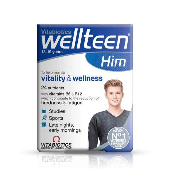 Wellteen Him 30Tab