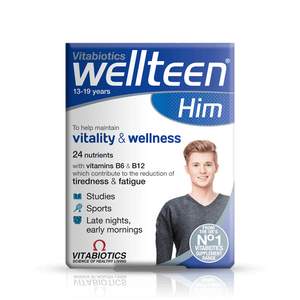 Wellteen Him 30Tab