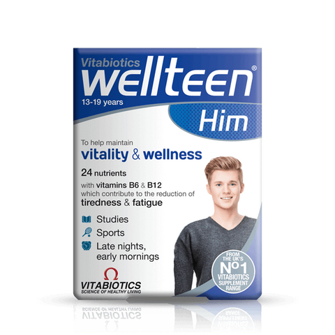 Wellteen Him 30Tab