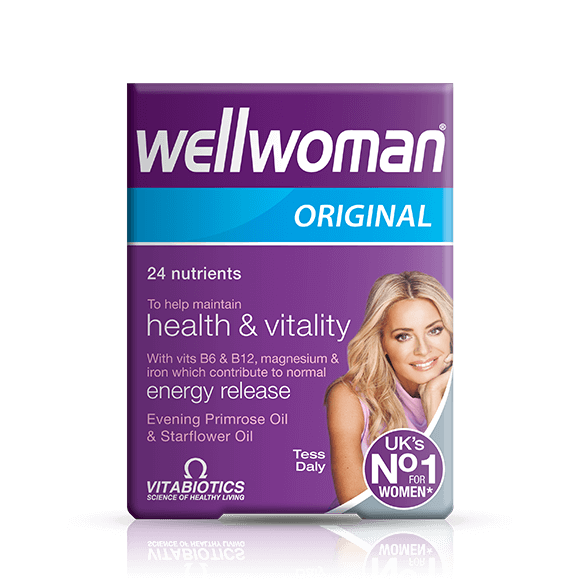 Wellwoman Original 30 kapsula