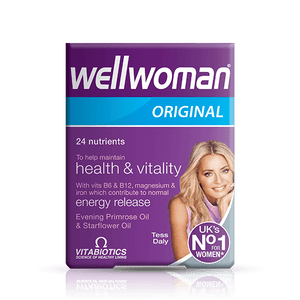 Wellwoman Original 30 kapsula