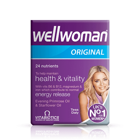 Wellwoman Original 30 kapsula