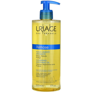 Uriage Xemose Cleansing Oil-Gel