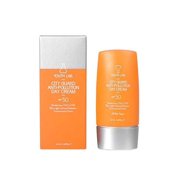 YOUTH LAB City Guard Anti-Pollution Day Cream (SPF 50+)