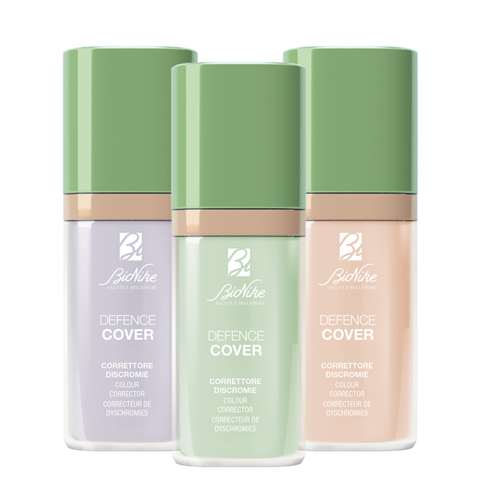 BioNike COLOUR CORRECTOR 12 ml