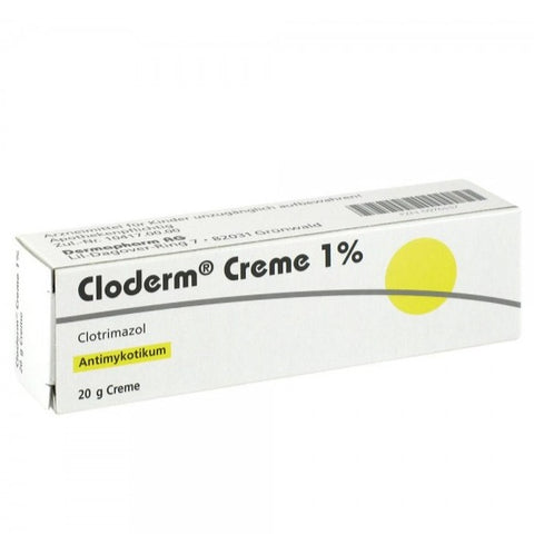 CLODERM Cream 20gr