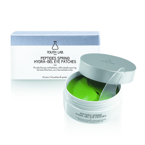 YOUTH LAB Peptides Spring Hydra-Gel Eye Patches