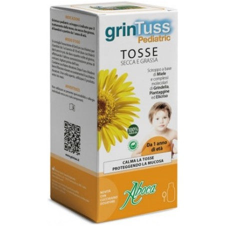 Grintuss Poliresin Pediatric