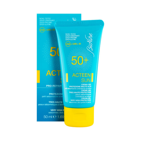 BioNike Acteen Sun SPF50+ 50ml