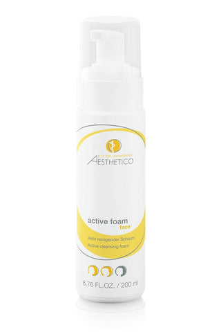 Aesthetico Active Foam 200ml