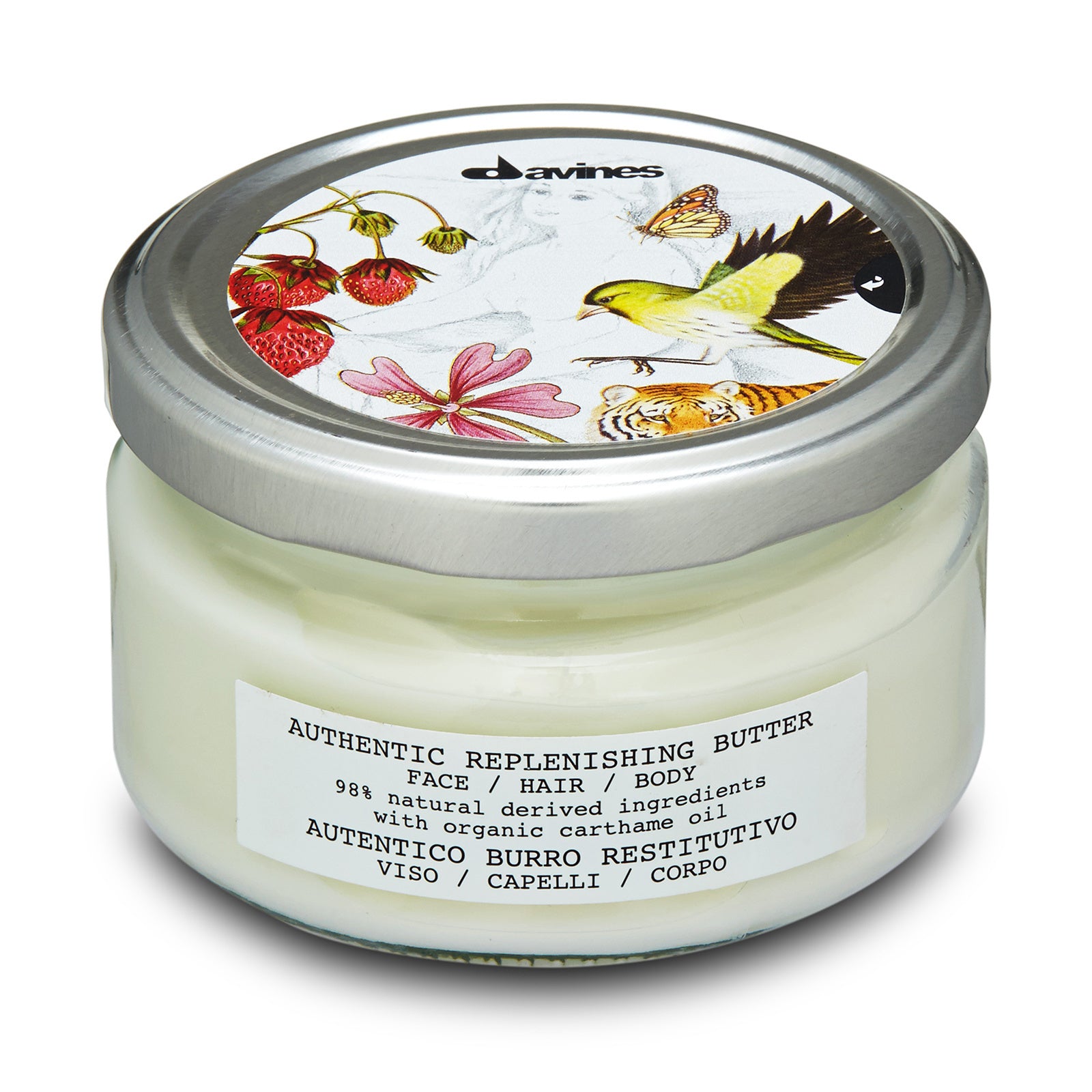 Davines Authentic Replenishing Butter 200ml