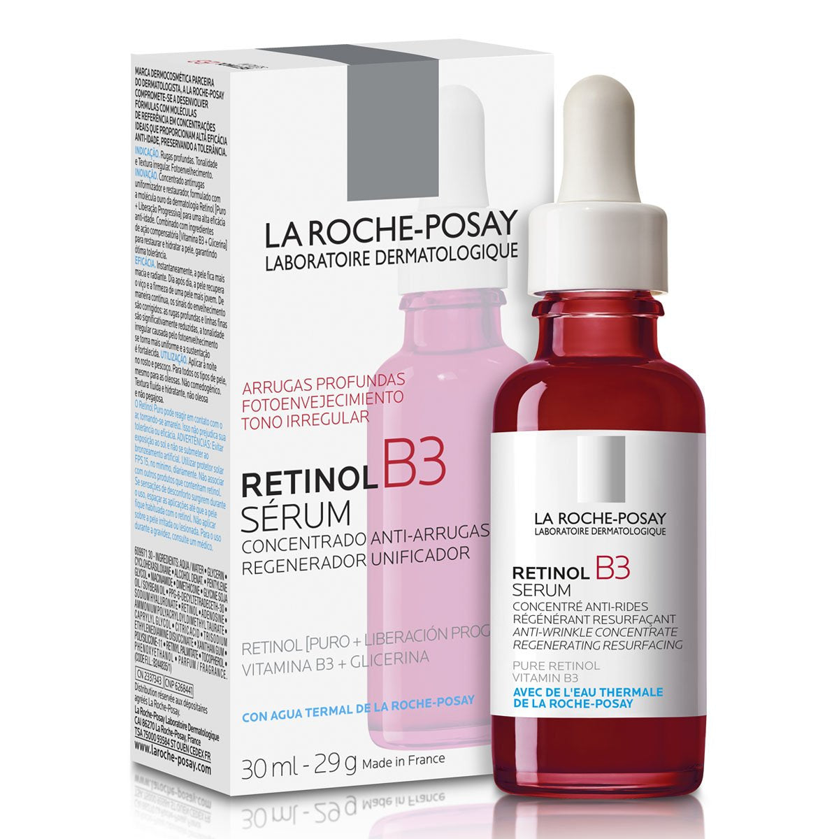 La Roche Posay B3 Retinol Serum