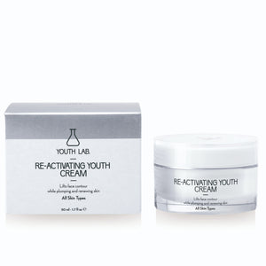 YOUTH LAB Re-Activating Youth Cream-All Skin Types 50ml