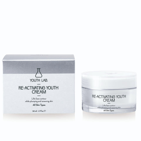 YOUTH LAB Re-Activating Youth Cream-All Skin Types 50ml