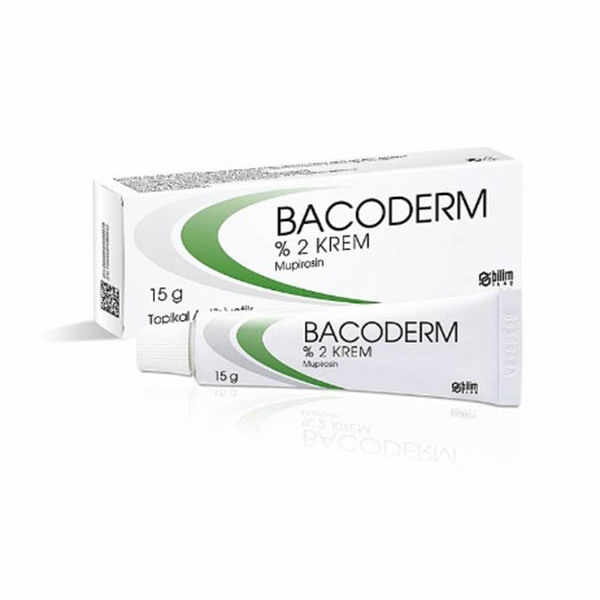 BACODERM 2% 15gr