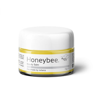 Honeybee Beeswax & Propolis Beauty Balm 15gr