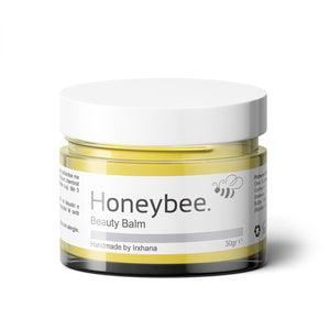 Honeybee Beeswax & Propolis Beauty Balm 30gr