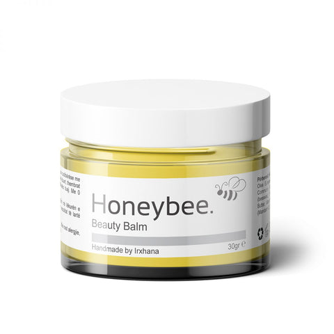 Honeybee Beeswax & Propolis Beauty Balm 30gr