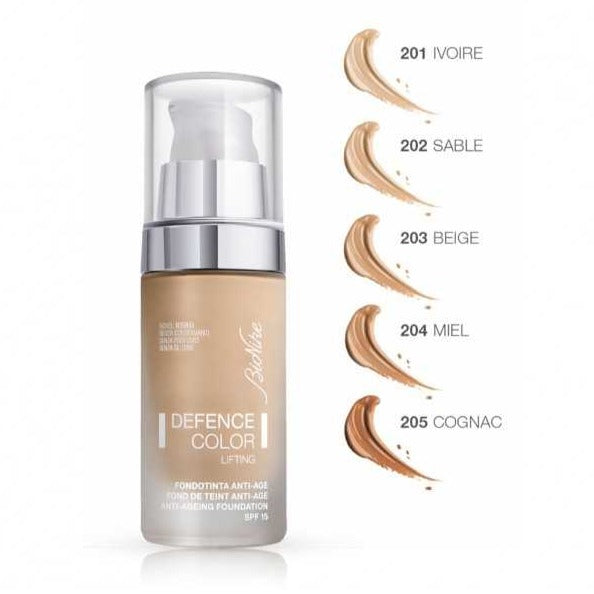 BioNike LIFTING Anti-ageing foundation 30 ml