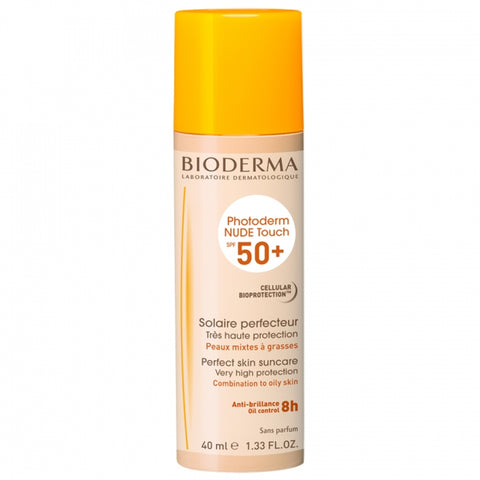 Bioderma PhotoDerm Nude Touch Neutro SPF50