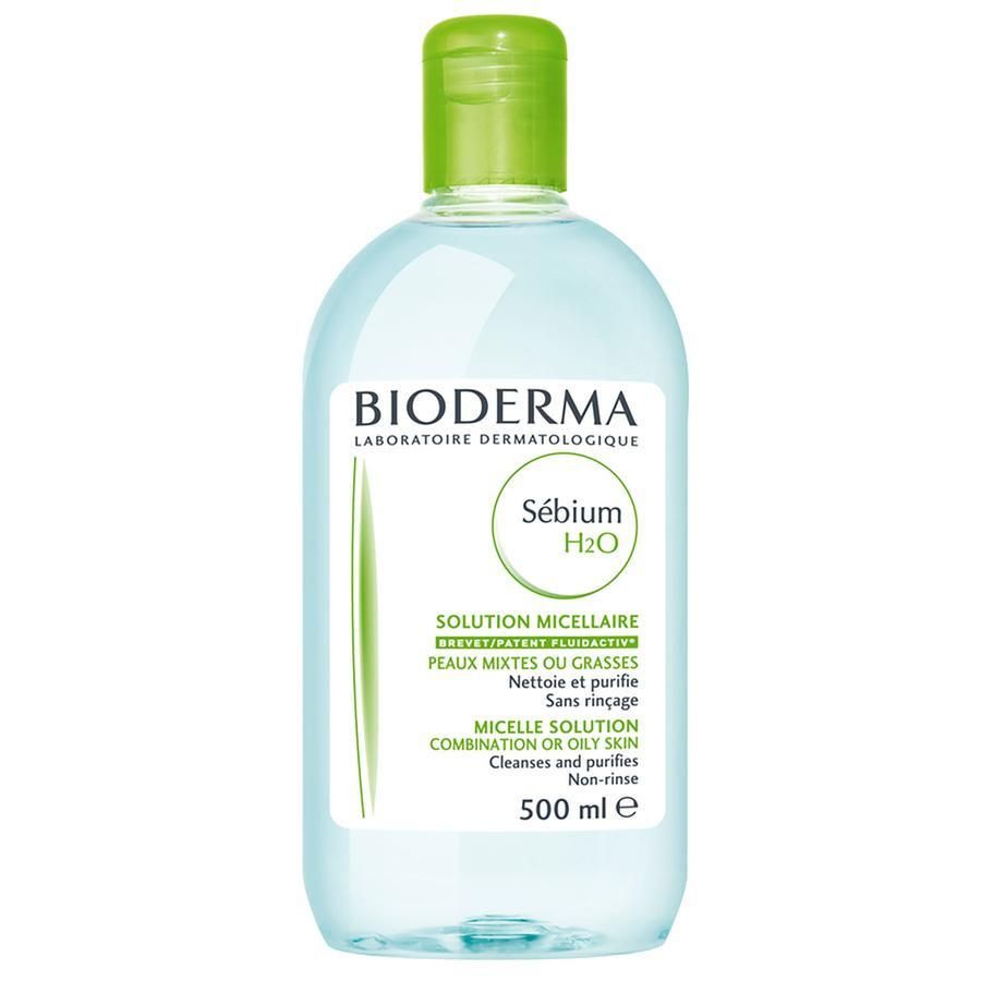 Bioderma Sebium H2O 500ml