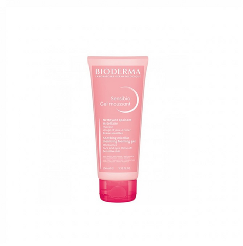 BIODERMA Sensibio Mild Cleansing Foaming Gel