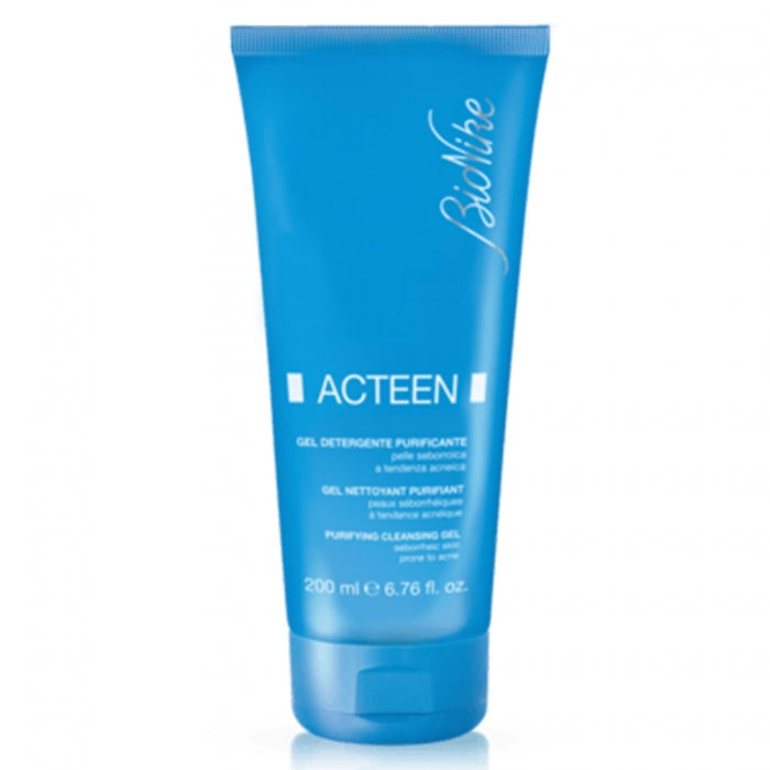 BioNike Acteen Purifying Cleansing Gel 200ml