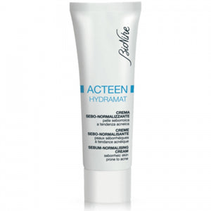 BioNike Acteen Hydramat Sebum-normalizing Cream 40ml