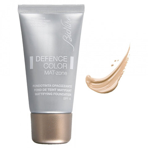 BioNike MAT-ZONE Mattifying foundation SPF15 30ml