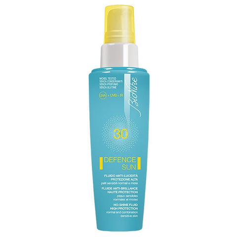 BioNike No-Shine Fluid SPF50+ 50ml