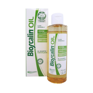 Bioscalin Oil Fortificante Shampo 200ml