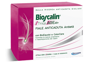 Bioscalin TricoAGE 45+Ampula kundër rënies së flokëve