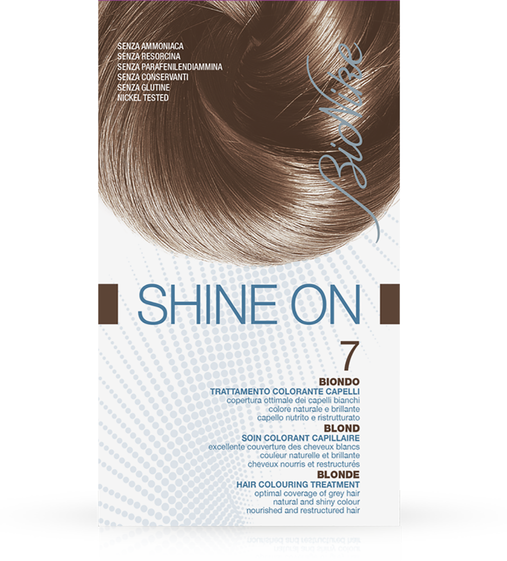 BioNike SHINE ON Nr.7