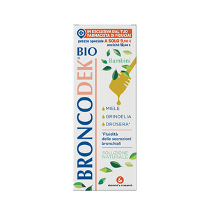 Broncodek Bio Bambini