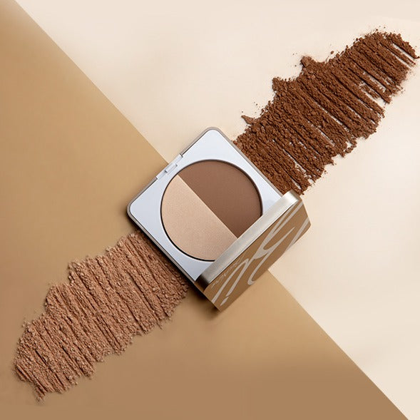 BioNike DUO CONTOURING Face Palette