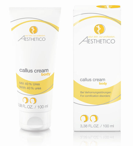 Aesthetico Callus Cream 100ml