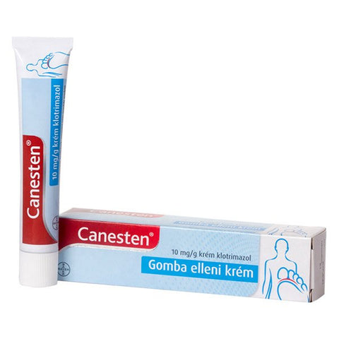 Canesten 10 mg/g Krem