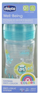 Chicco Well Being Colors Bottle 150ml