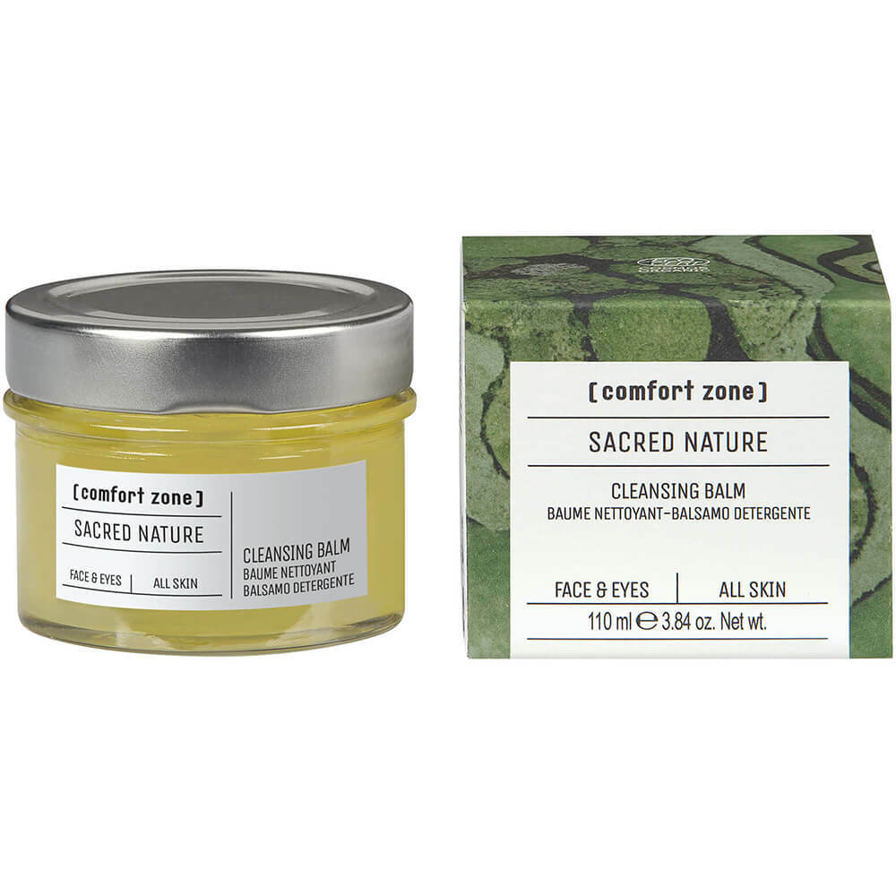 Comfort Zone Sacred Nature Cleansing Balm