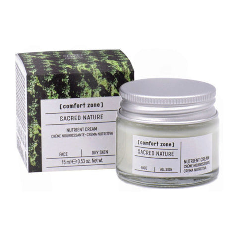 Comfort Zone Sacred Nature Nutrient Cream