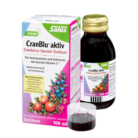 CranBlu Aktiv