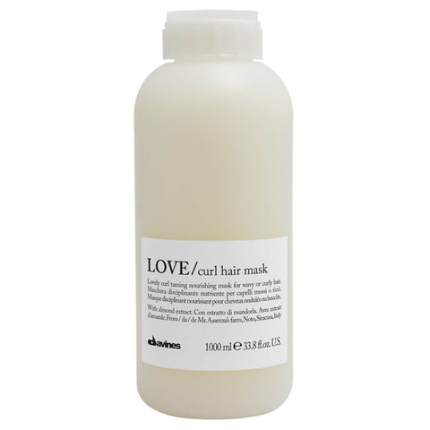 Davines Love Curl Maskë për flokë 1000ml