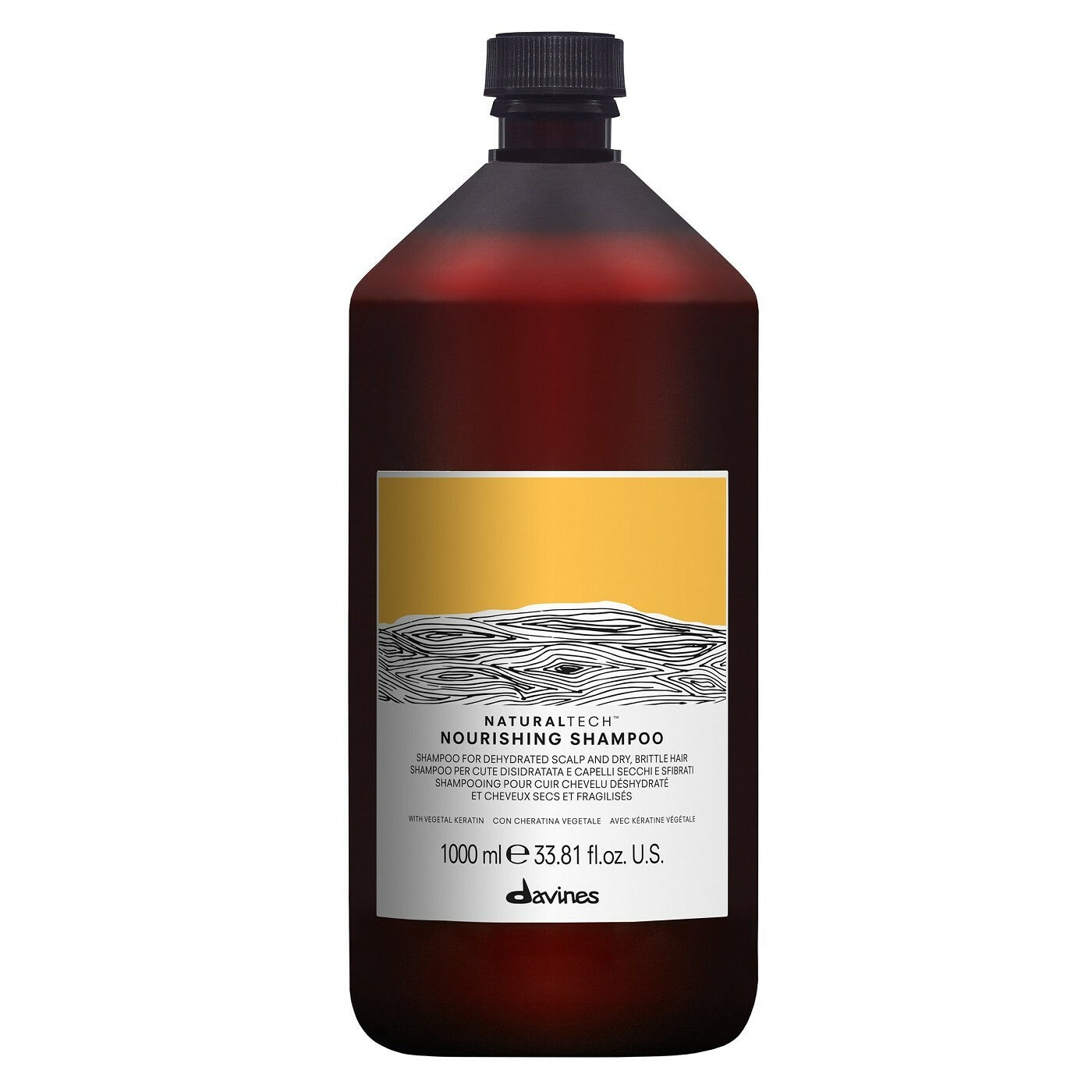 Davines NaturalTech NOURISHING Shampo 1000ml