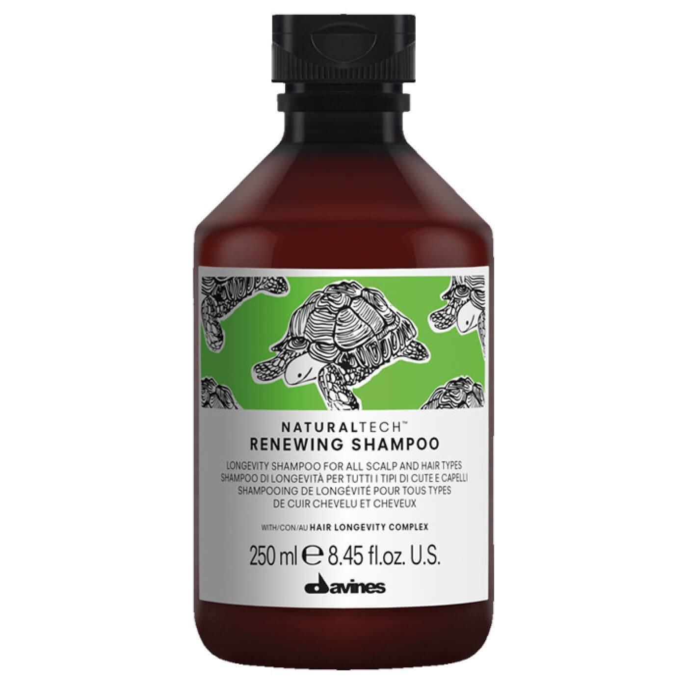 Davines NaturalTech RENEWING Shampo 250ml